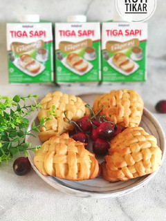 Foto resep Basic roti manis