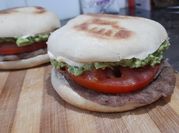 Una foto de churrasco italiano