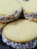 Alfajores de Maicena