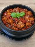 Spiced Royale 🔥 Sambal Goreng Tempeh [Vegan]
