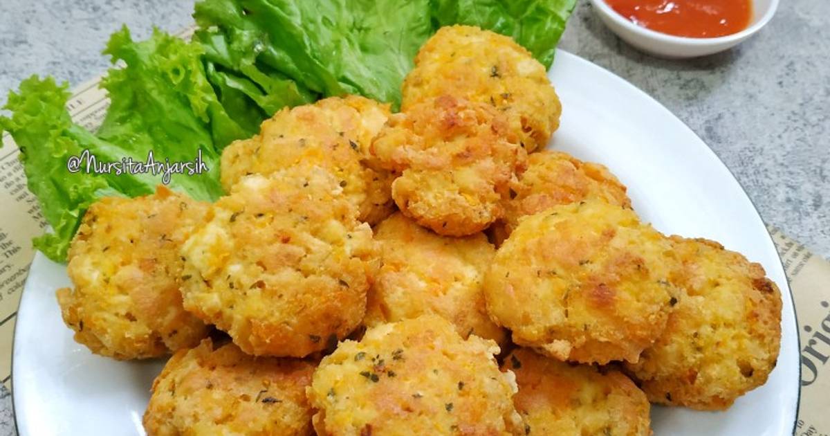 Resep Perkedel Tahu oleh Nursita Anjarsih Cookpad