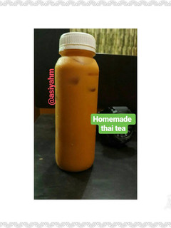 Foto resep Thai Tea ala Dum2