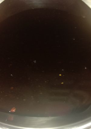A picture of Tamarind Chutney.