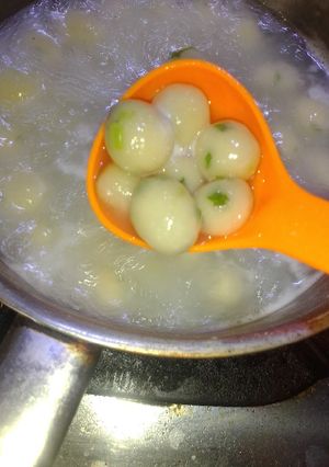 Foto resep Cilok praktis