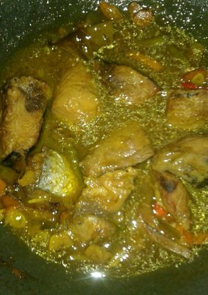 Foto resep Pindang tongkol