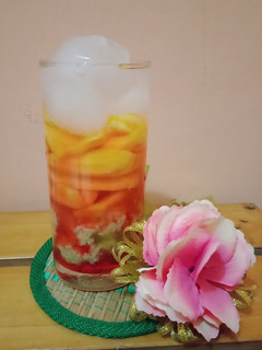 Foto resep Es Tape Ketan Nangka