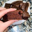 Cuadraditos mega húmedos de 🍫