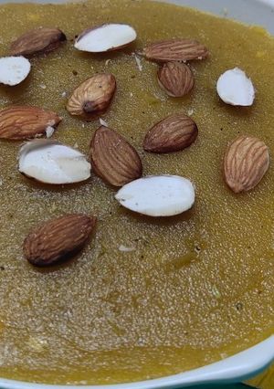 आम का हलवा (Aam ka halwa recipe in hindi) रेसिपी मुख्य फोटो