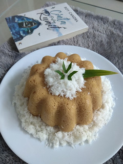 Foto resep Apem Gula Merah