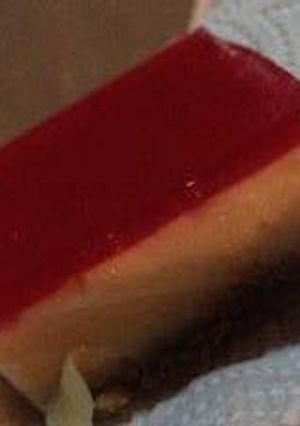 Una foto de Grapefruit curd (tarta de pomelo)