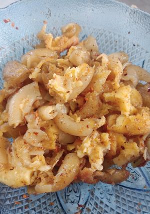 Foto resep Maklor (Makaroni Telur)