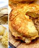 New Zealand Meat Pies with Wagyu Beef