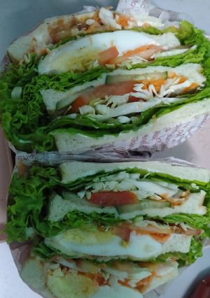Gambar ROTI wan paku(pernah viral) -roti gardenia-