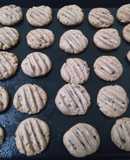 Biskut Coklat Cip Semudah ABC