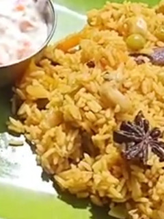 வெஜிடேபிள் பிரியாணி செய்முறை முக்கிய புகைப்படம்
