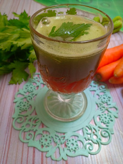 Foto resep Juice Wortel Seledri