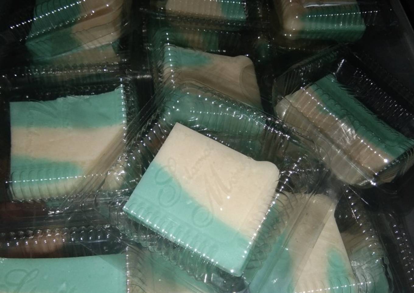 Agar gabus/busa