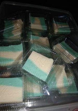 Foto resep Agar gabus/busa