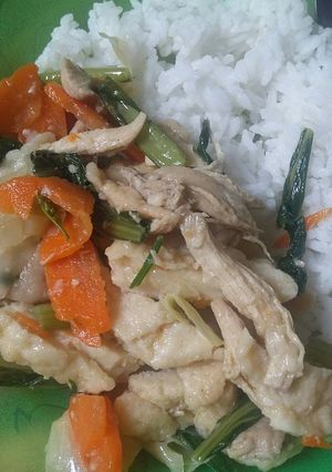 Foto resep Capcay jawa suka2