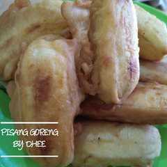 รูปของ Pisang Goreng