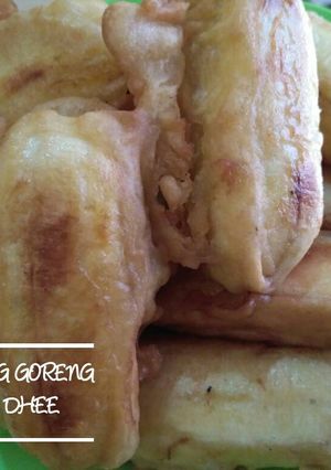 Foto resep Pisang Goreng