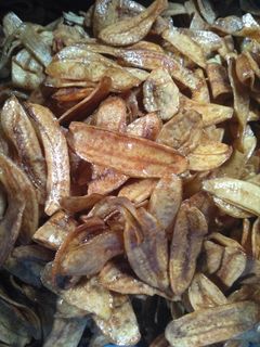 Foto resep Kripik pisang caramel