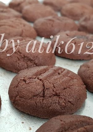 Foto resep Crunchy Chocochips (goodt*me wannabe)