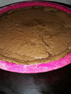 Una foto de Brownies de chocolate facilísimos