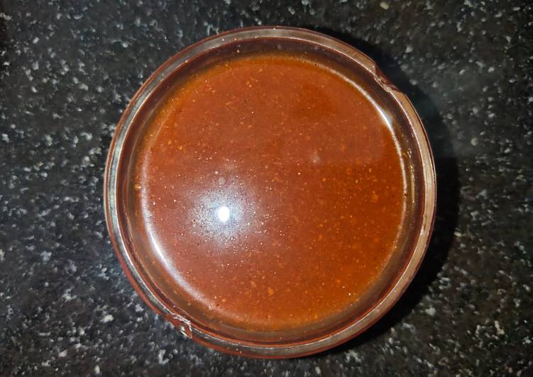 Recipe of Imli chutney Tamarind chutney