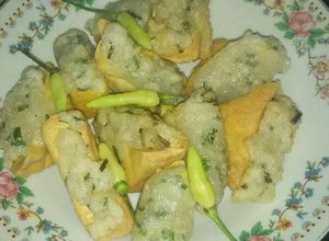 Foto resep Tahu aci tegal