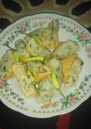 Foto resep Tahu aci tegal