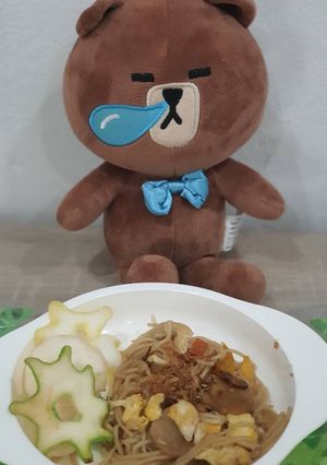 Foto resep Mie goreng