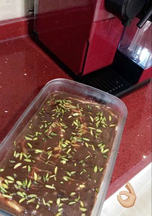 صورة لوصفة حلى النوتيلا