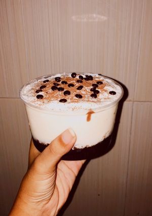 Foto resep Dessert Box: Choco Cheese
