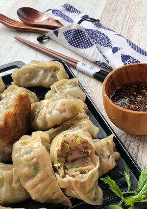 Foto resep Gyoza