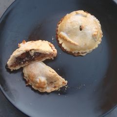 A picture of The Best Mince Pies.