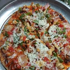 A picture of Tava pizza.