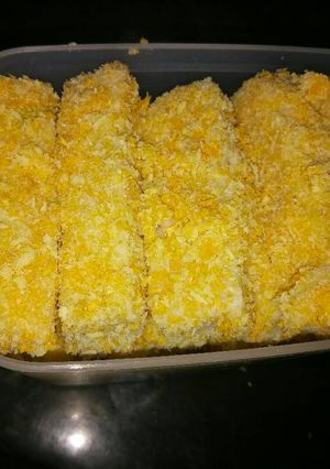 Foto resep Nugget stiky homemade