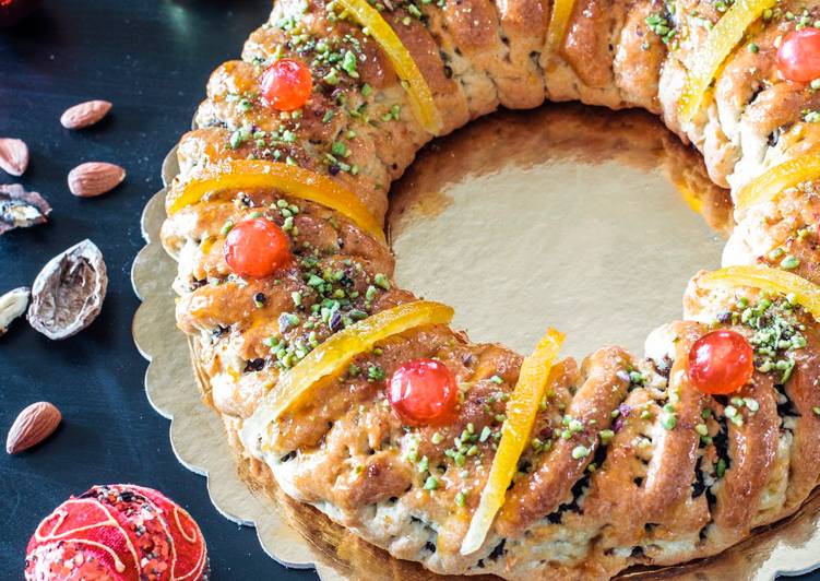 Buccellato (di Cibo e Leggende)