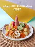 Tumpeng Mini Nasi Goreng Kulit Buah Naga