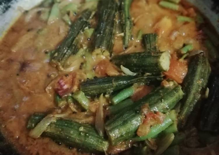 Recipe of Speedy Drum stick curry