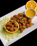 SP.1008 - Gà Viên Xốt Cam Vàng