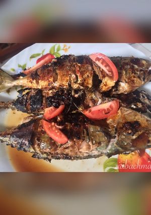 Foto resep Ikan kembung bakar teflon