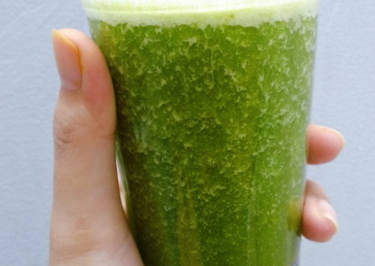 Green smoothie