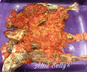 Resep Populer Sambal Ikan Dencis Yummy Mantul Resep Populer Sambal Ikan Dencis Yummy Mantul