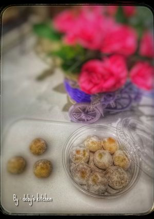 Foto resep Putri Salju Keju