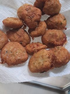 Foto resep Perkedel Kentang Simpel