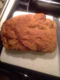 Bran bread