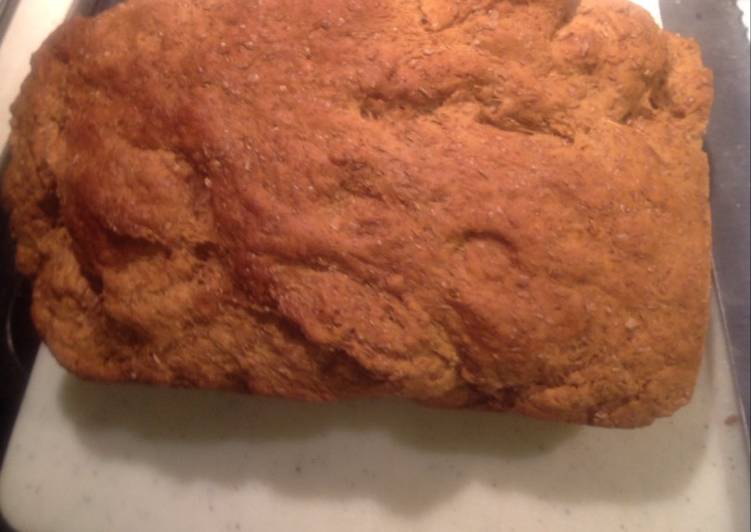 Recipe of Award-winning Bran bread