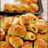 Roti Unyil Sosis Keju Favorit Keluarga ( Mini Sausage roll bun) 